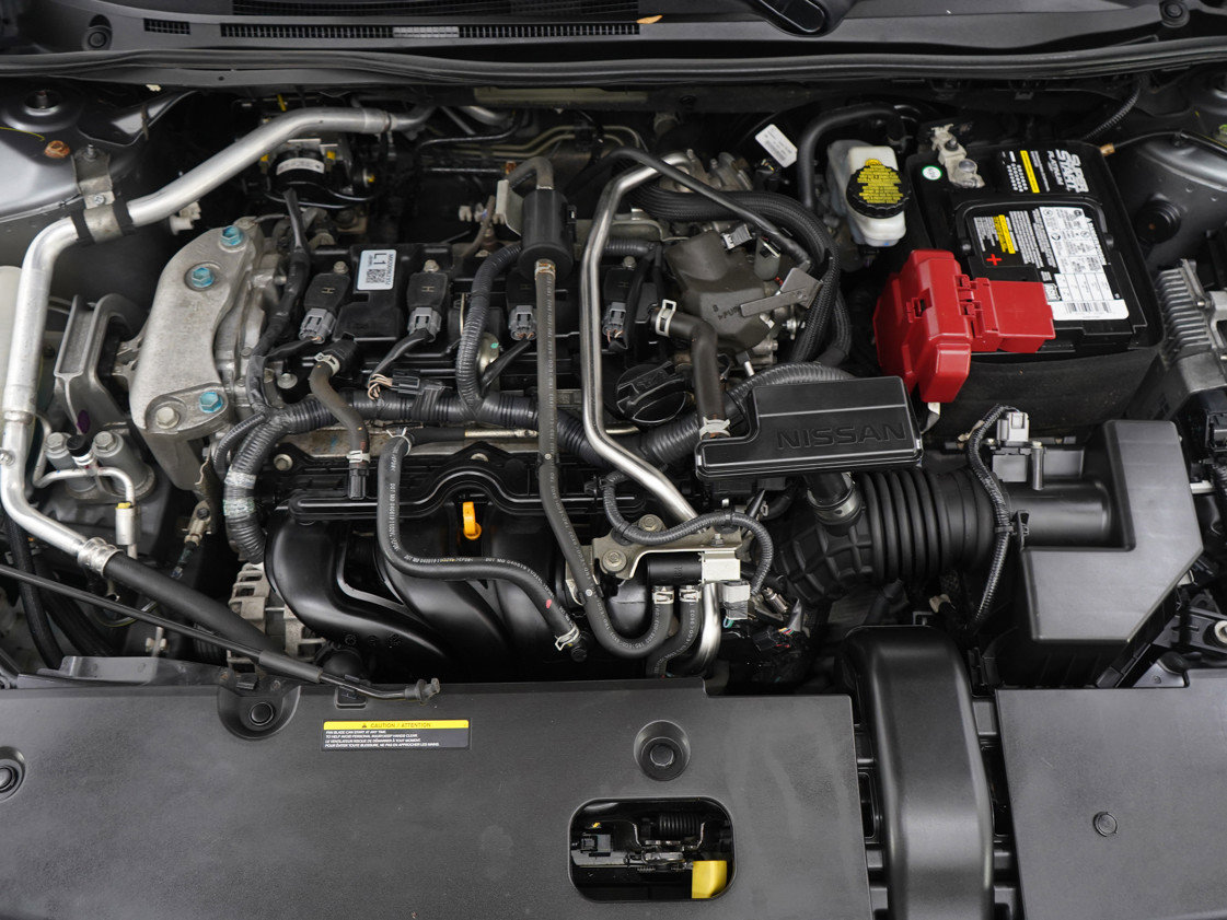 Used 2020 Nissan Sentra SV w/ Trunk Package image 28