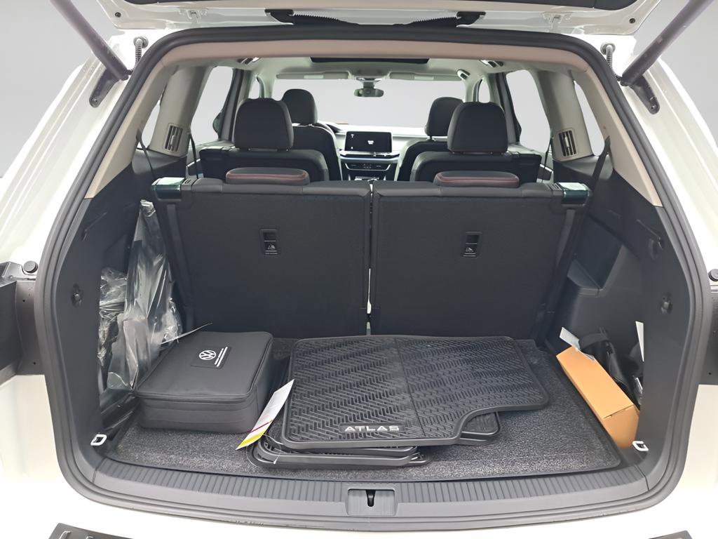 New 2026 Volkswagen Atlas Peak Edition AWD/4WD image 20