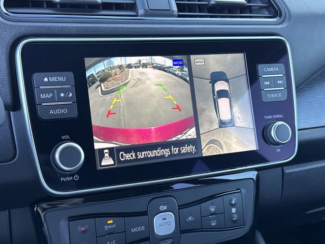 Certified 2024 Nissan Leaf SV Plus image 31