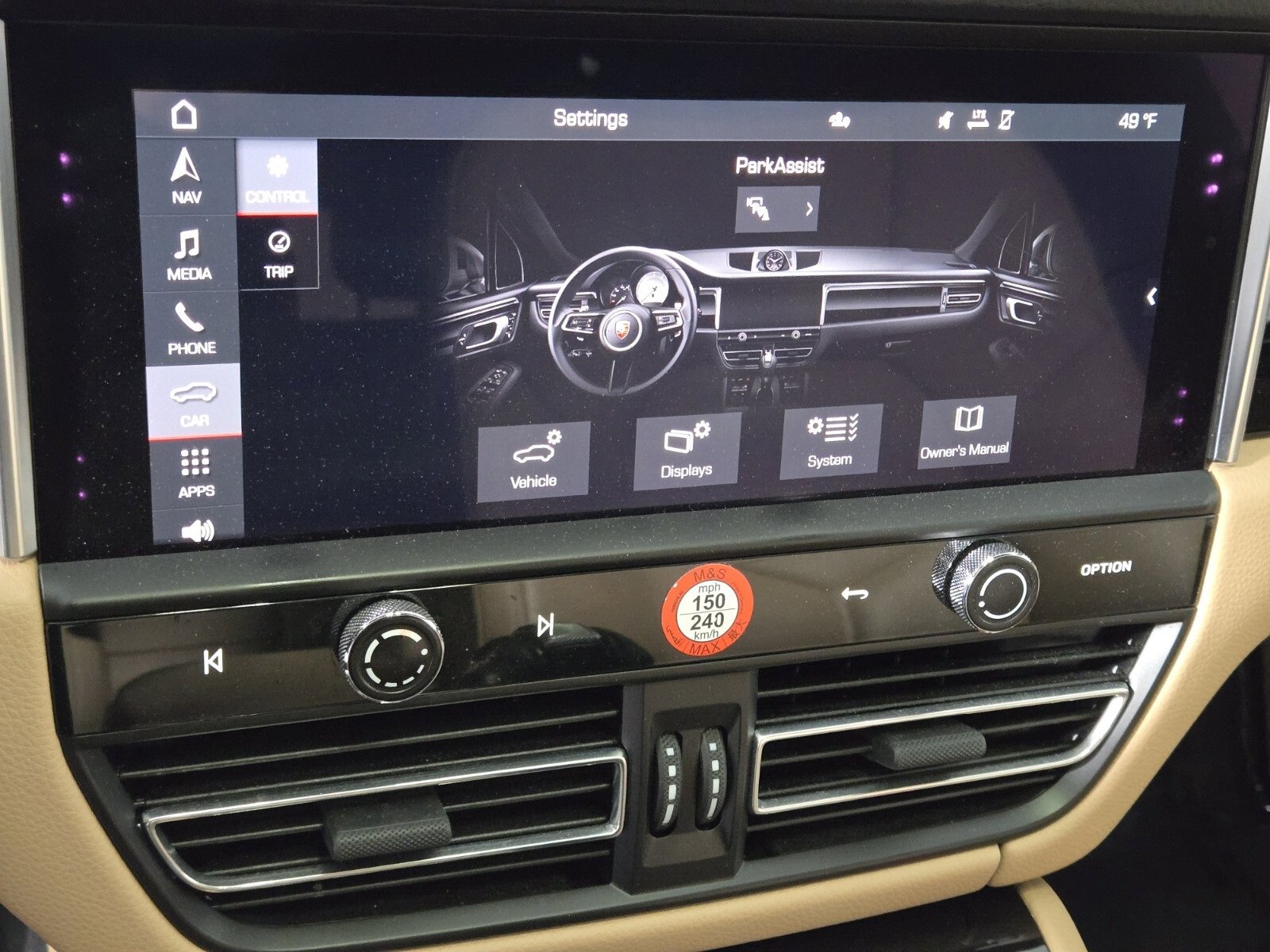 Used 2022 Porsche Macan S image 30