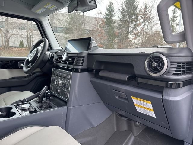 Used 2025 INEOS Grenadier image 33