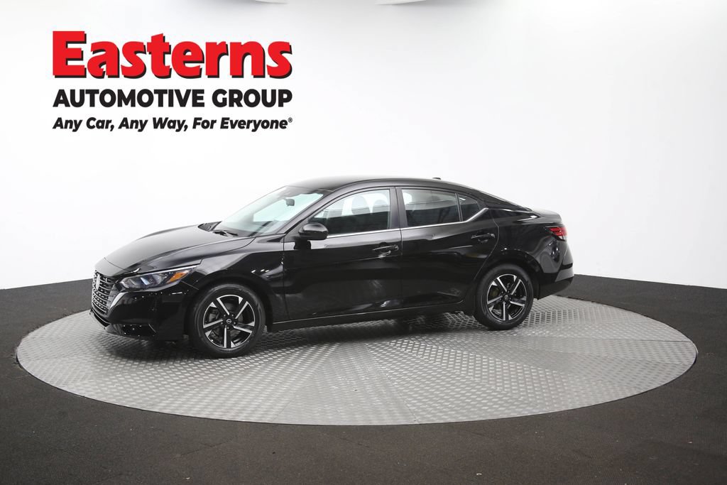 Used 2024 Nissan Sentra SV FWD image 59