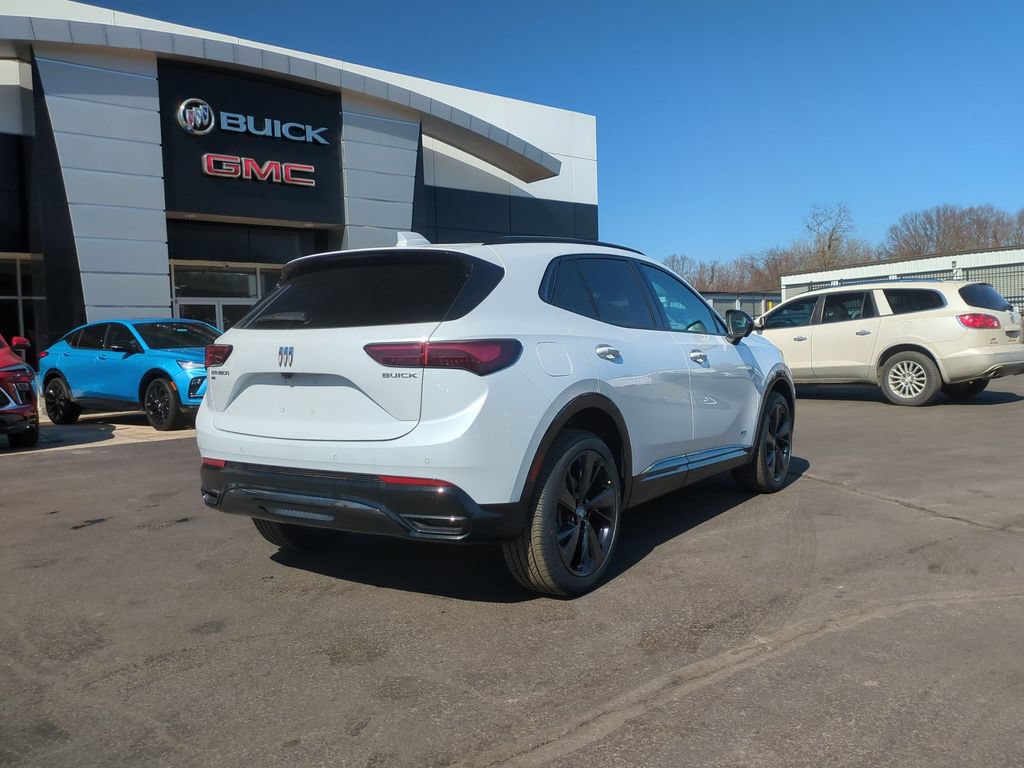 New 2026 Buick Envision Sport Touring AWD/4WD image 5