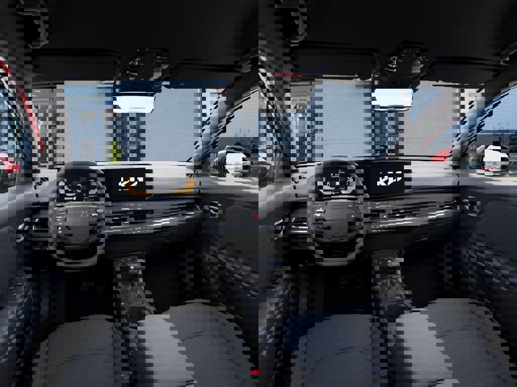 New 2026 Kia K4 LXS image 14