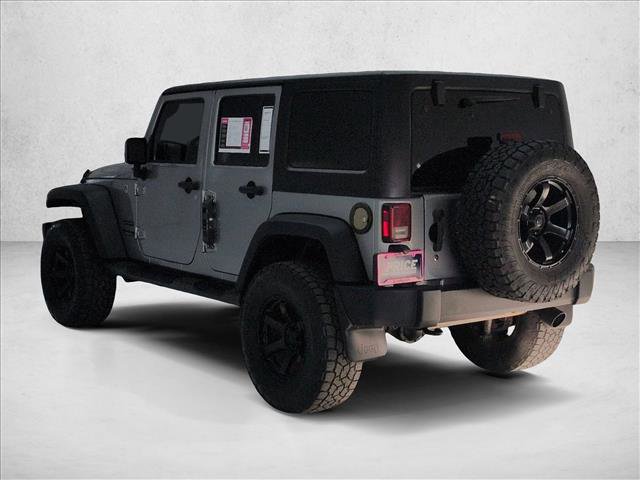 Used 2018 Jeep Wrangler Unlimited Sport S image 8