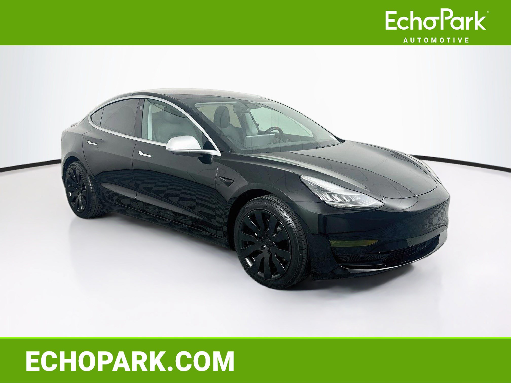 Used 2018 Tesla Model 3 Long Range