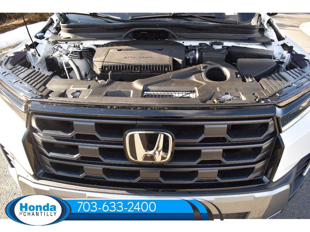 New 2026 Honda Pilot EX-L image 34