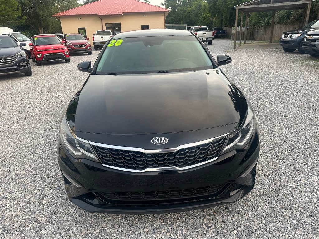 Used 2020 Kia Optima LX image 4