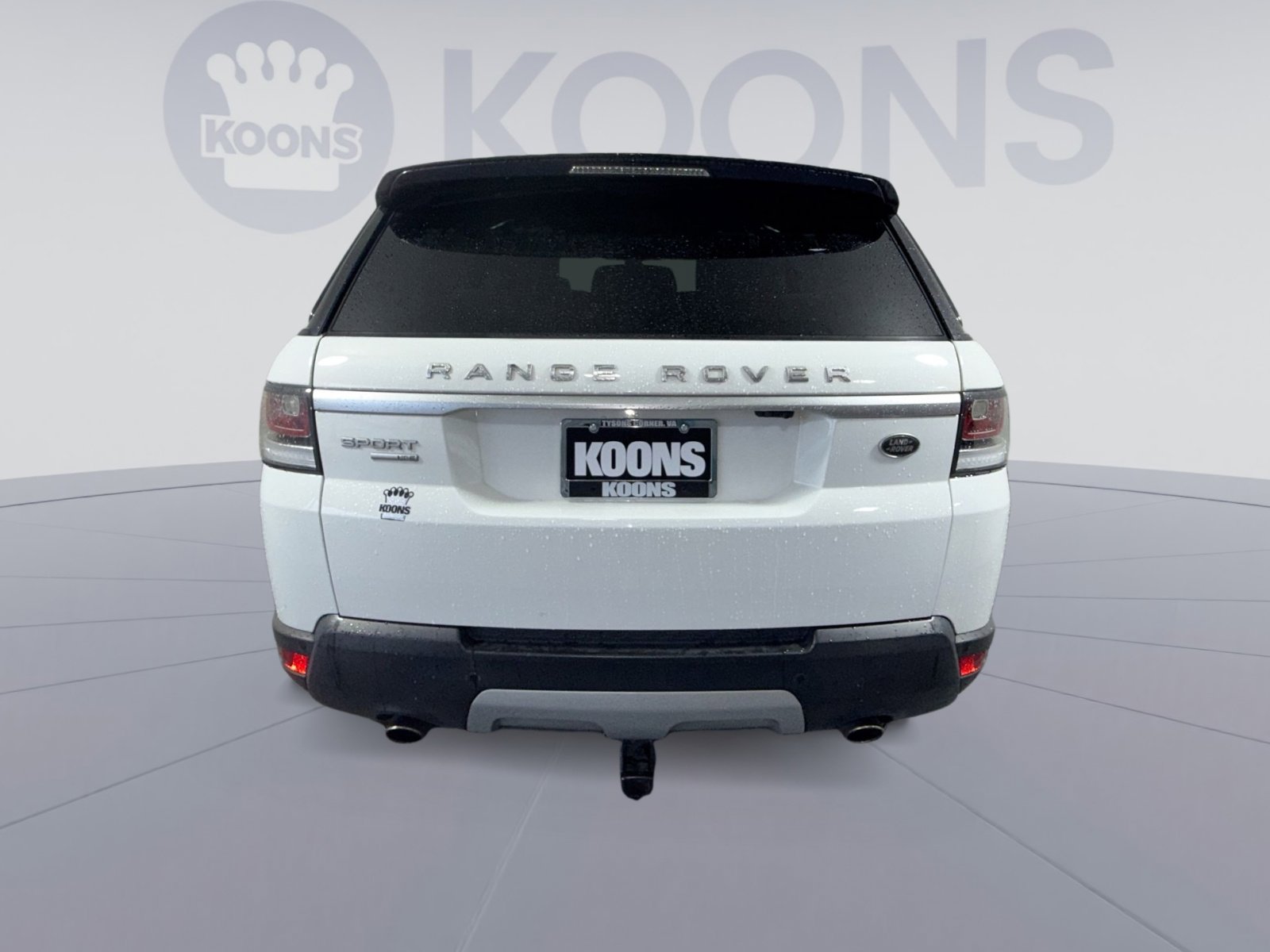 Used 2016 Land Rover Range Rover Sport HSE AWD/4WD image 5