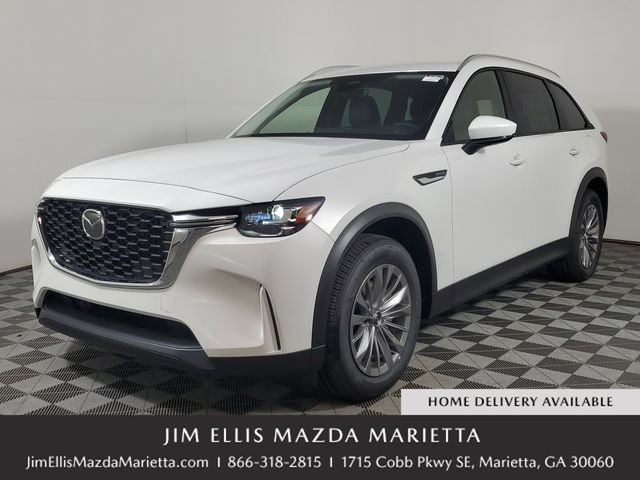 New 2026 MAZDA CX-90 3.3 Turbo w/ Select Package AWD/4WD video 1