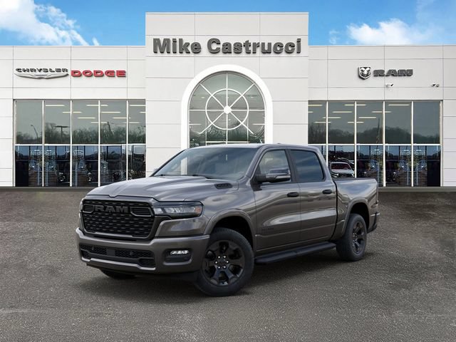 New 2026 RAM 1500 Big Horn AWD/4WD image 2