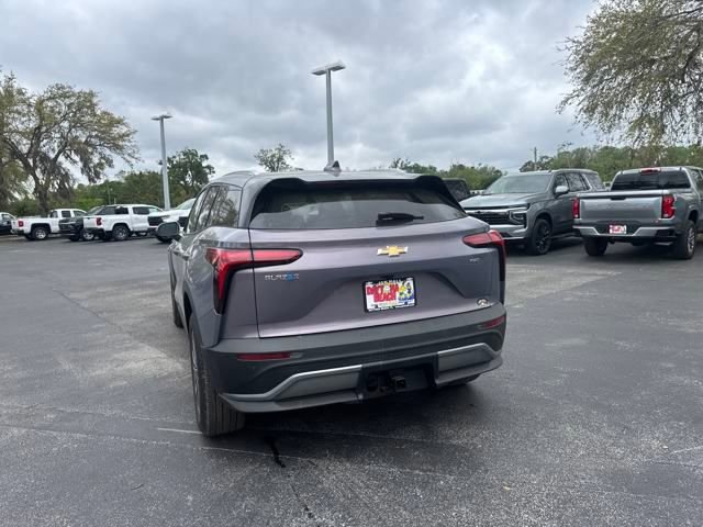 New 2025 Chevrolet Blazer EV LT AWD/4WD image 7