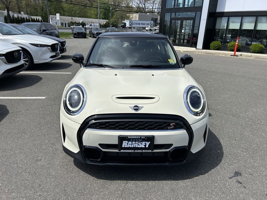 Used 2022 MINI Cooper S FWD image 3