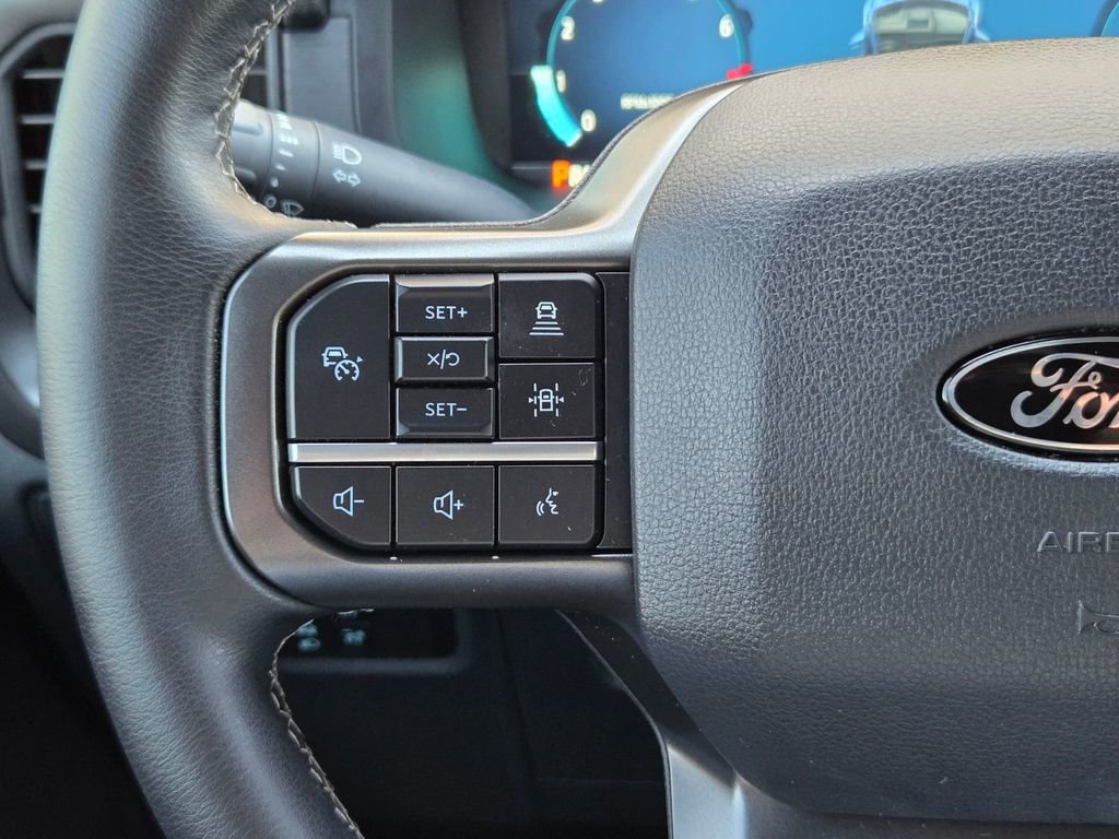 Used 2024 Ford F150 XLT w/ Equipment Group 302A MID AWD/4WD image 19