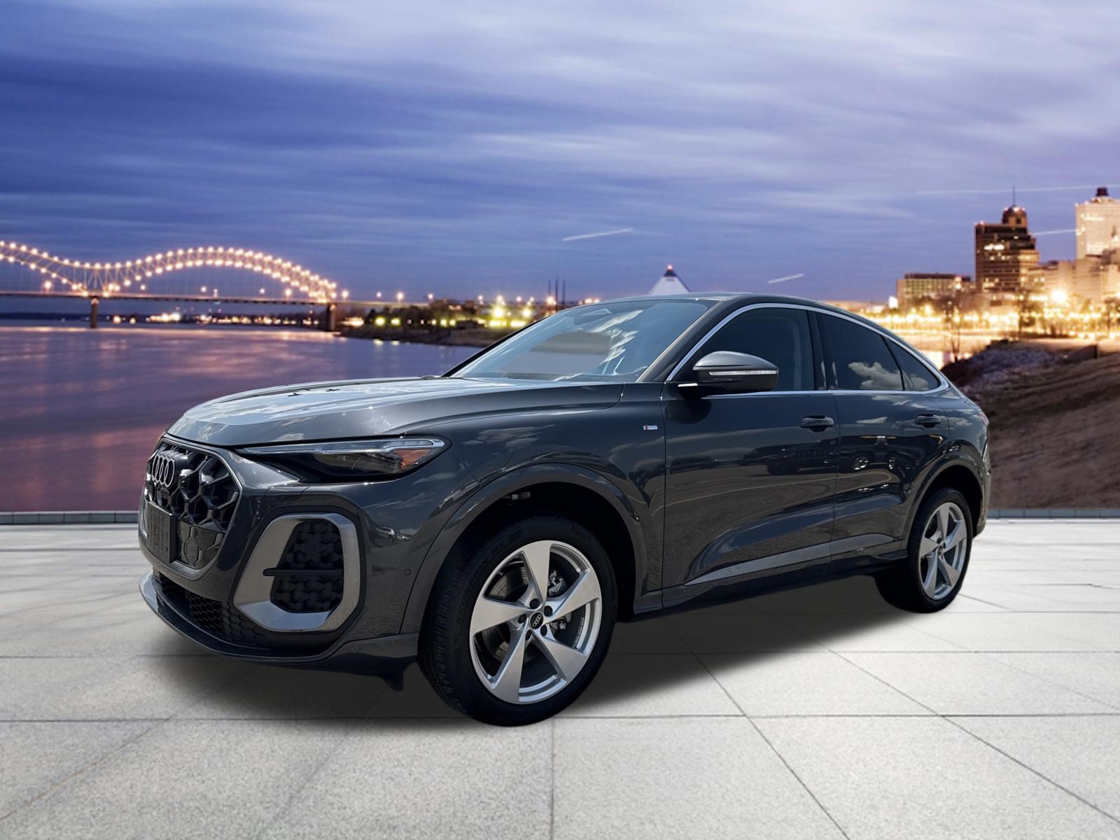 Certified 2025 Audi Q5 Premium Plus AWD/4WD image 1