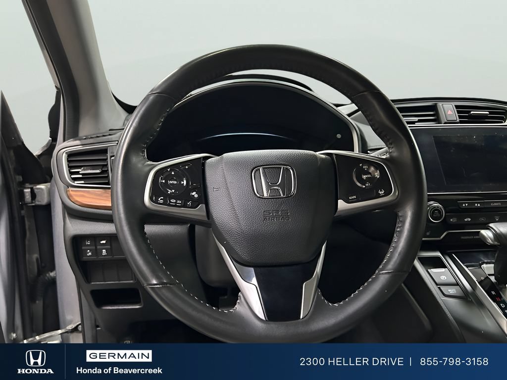 Used 2019 Honda CR-V EX-L image 12