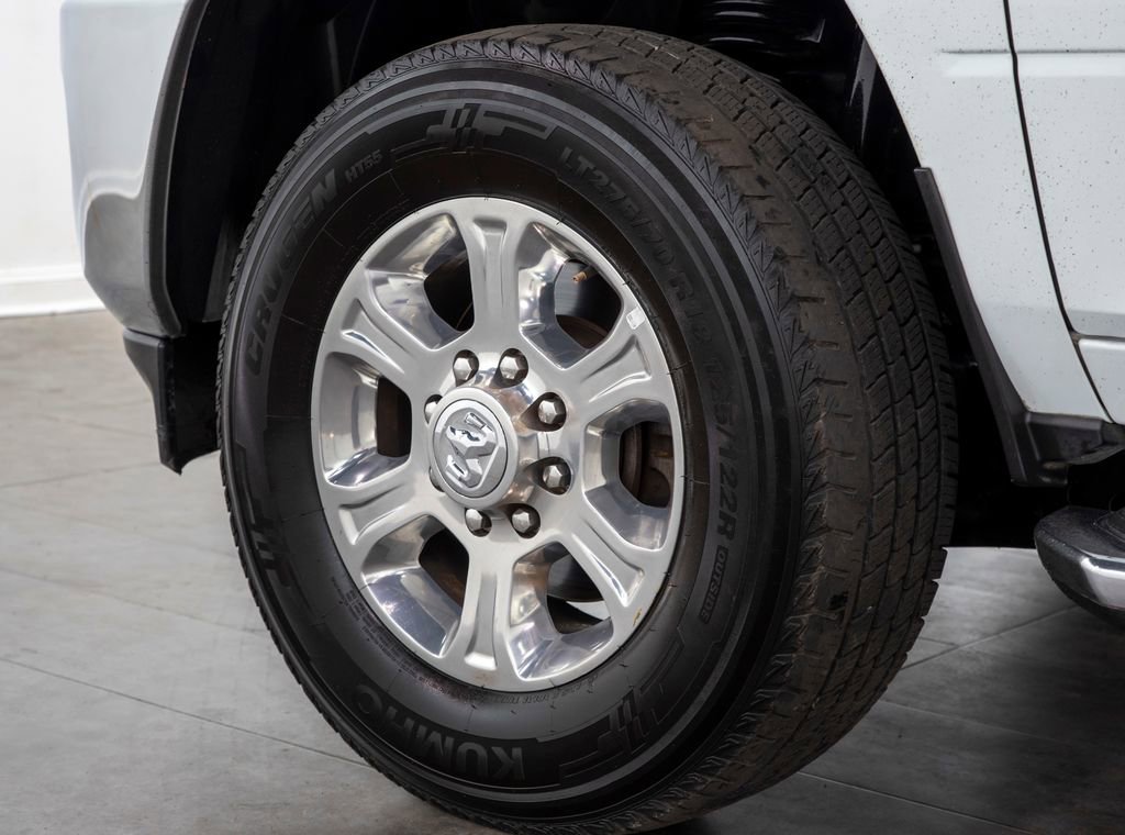 Used 2024 RAM 2500 Big Horn image 6