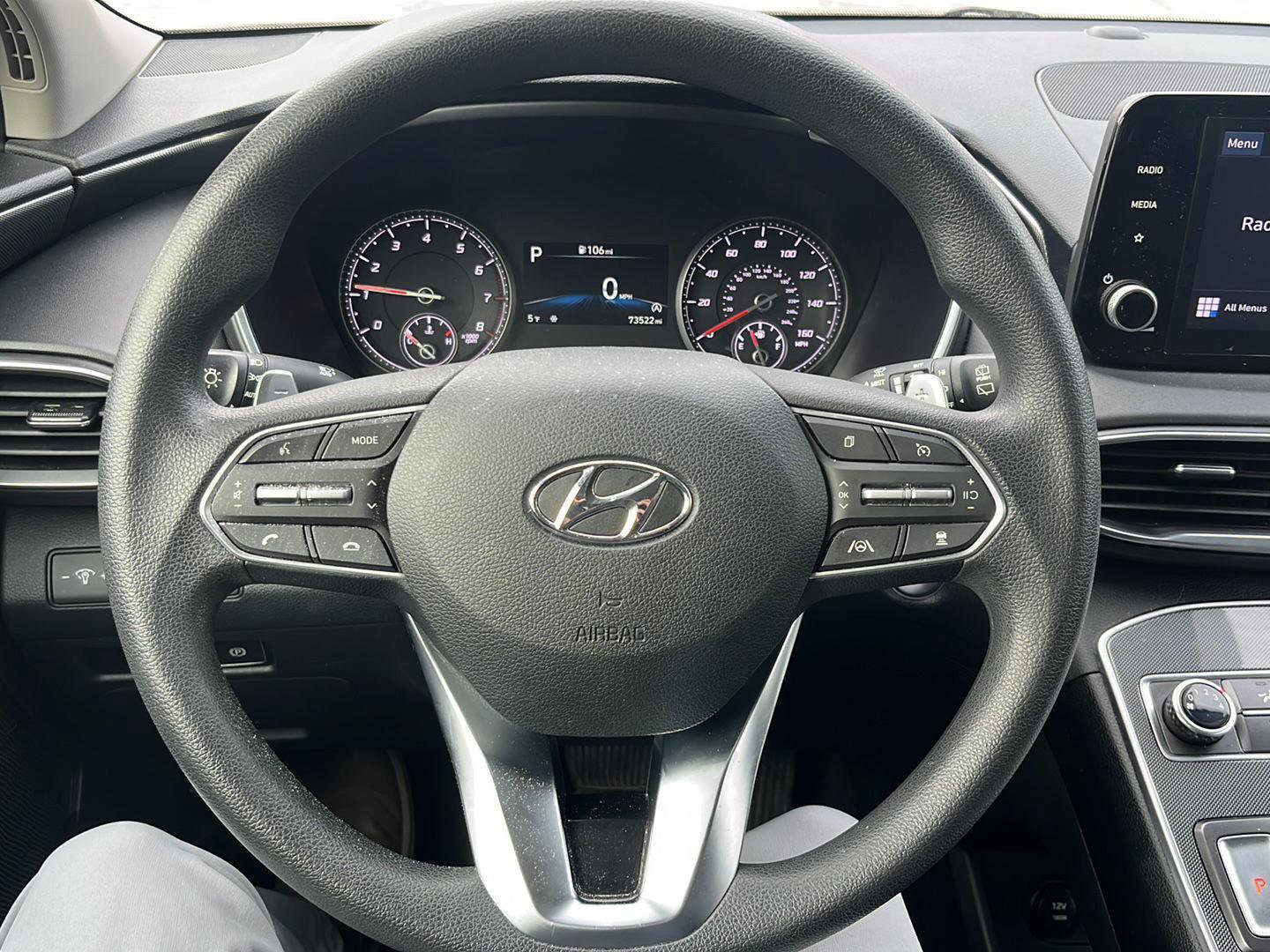 Used 2021 Hyundai Santa Fe SEL image 13