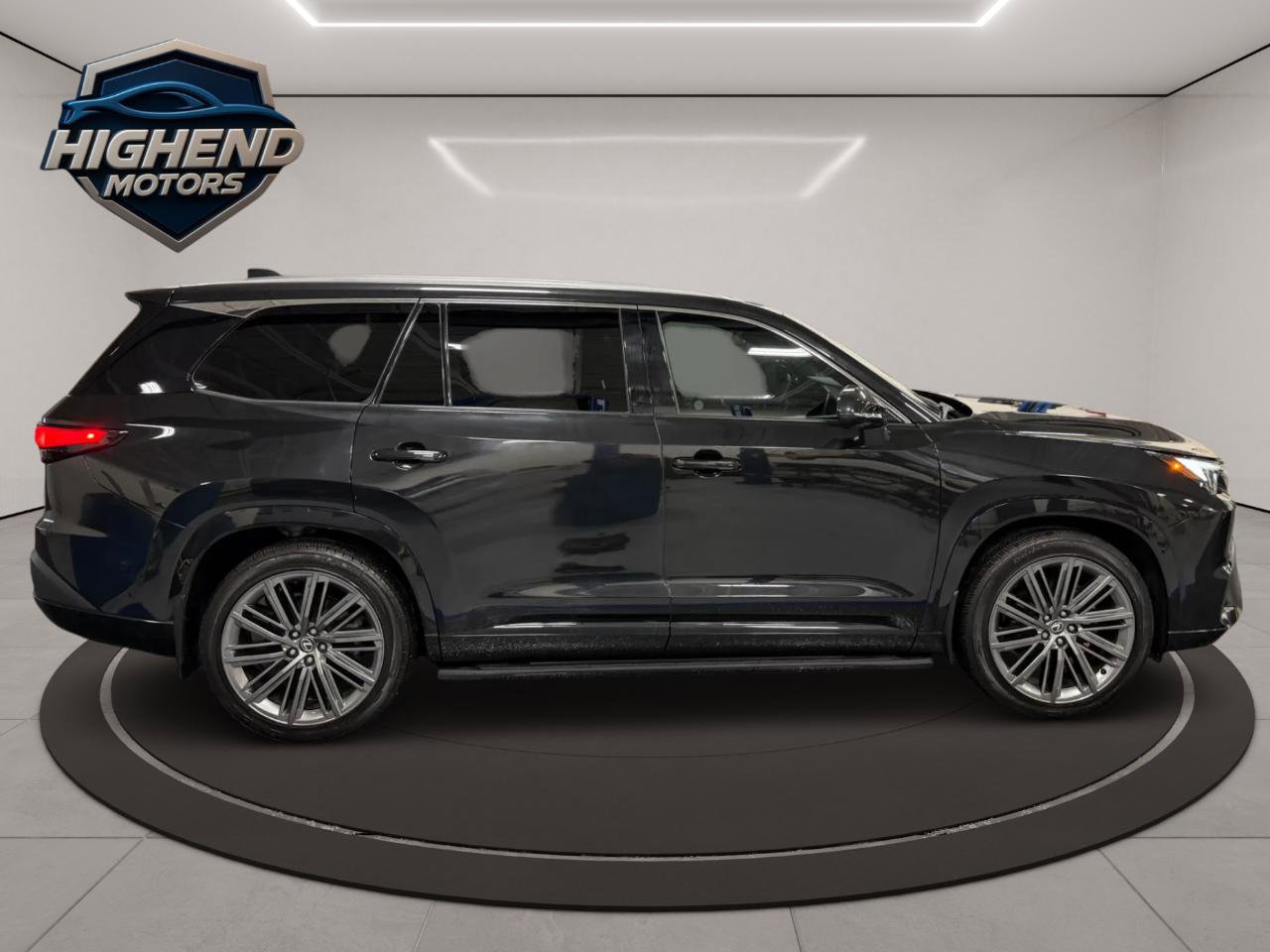 Used 2024 Lexus TX 350 AWD image 7