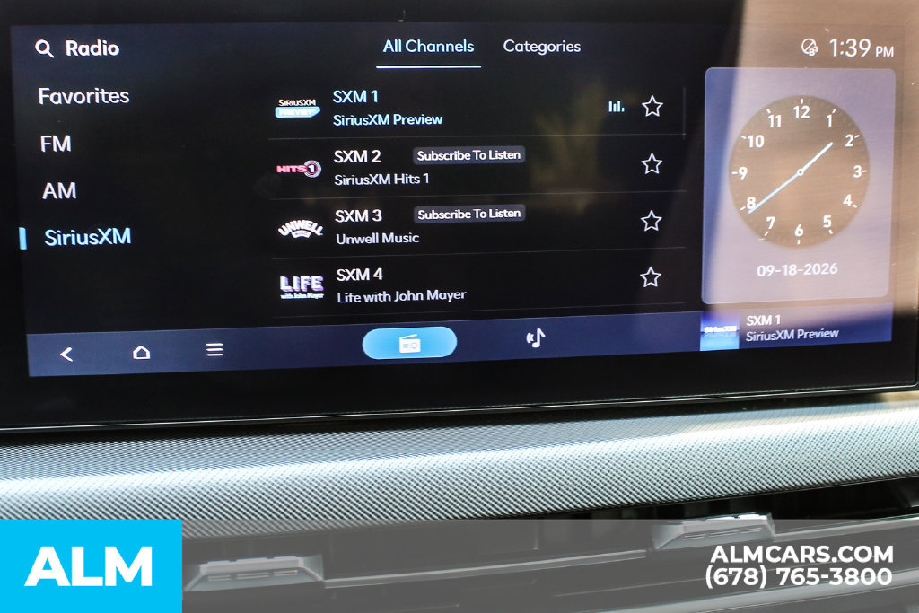 Used 2025 Hyundai Sonata SEL FWD image 30