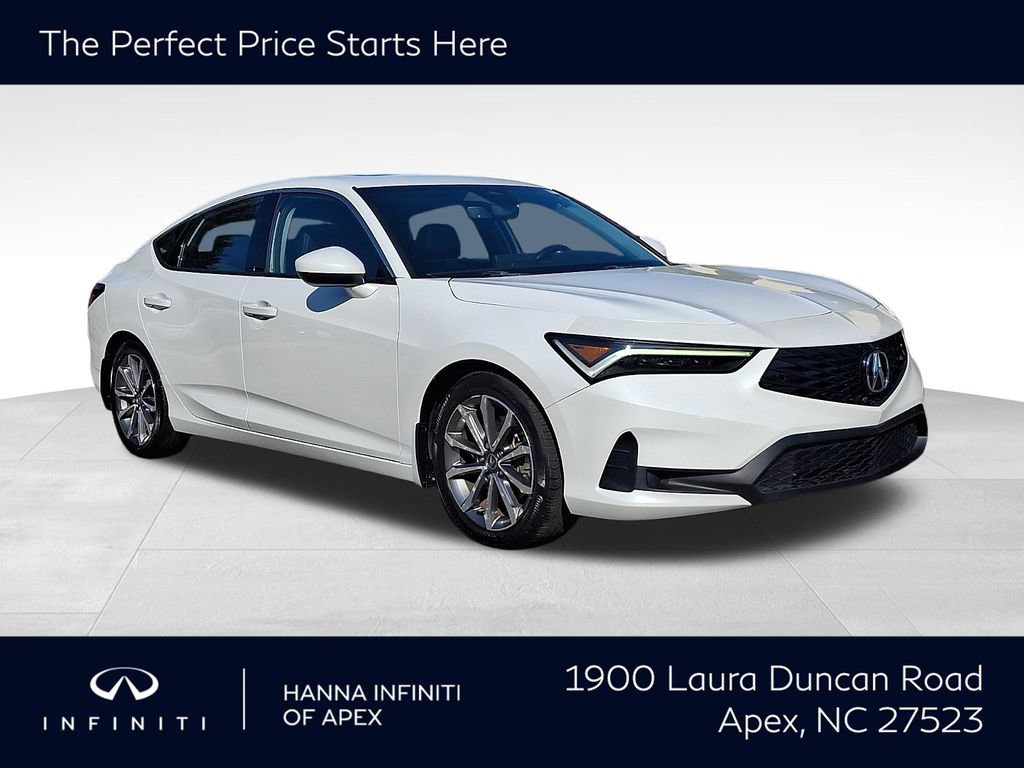 Used 2024 Acura Integra