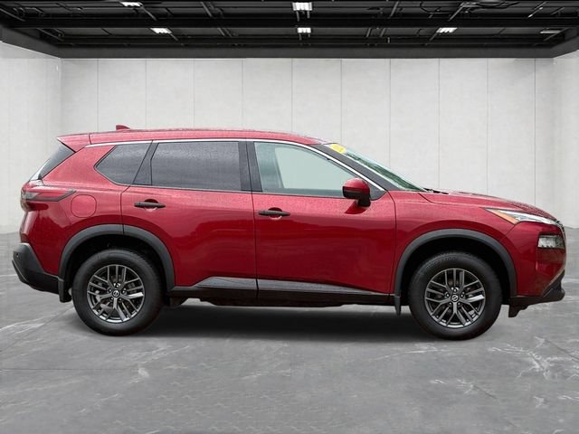 Used 2021 Nissan Rogue S FWD image 6