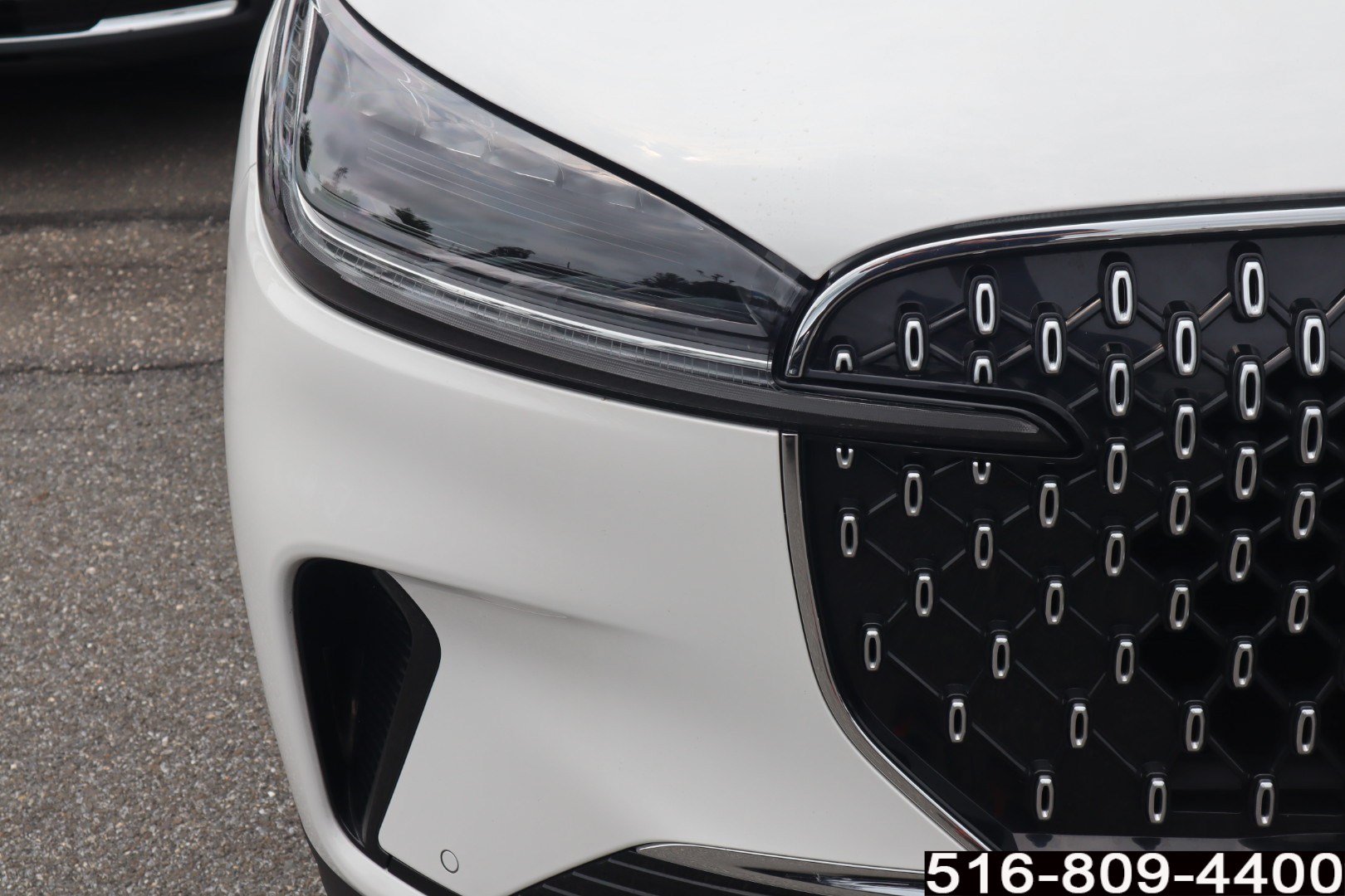 Used 2026 Lincoln Aviator AWD image 8