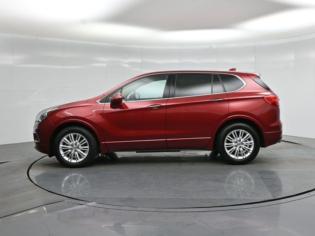Used 2017 Buick Envision Preferred image 32