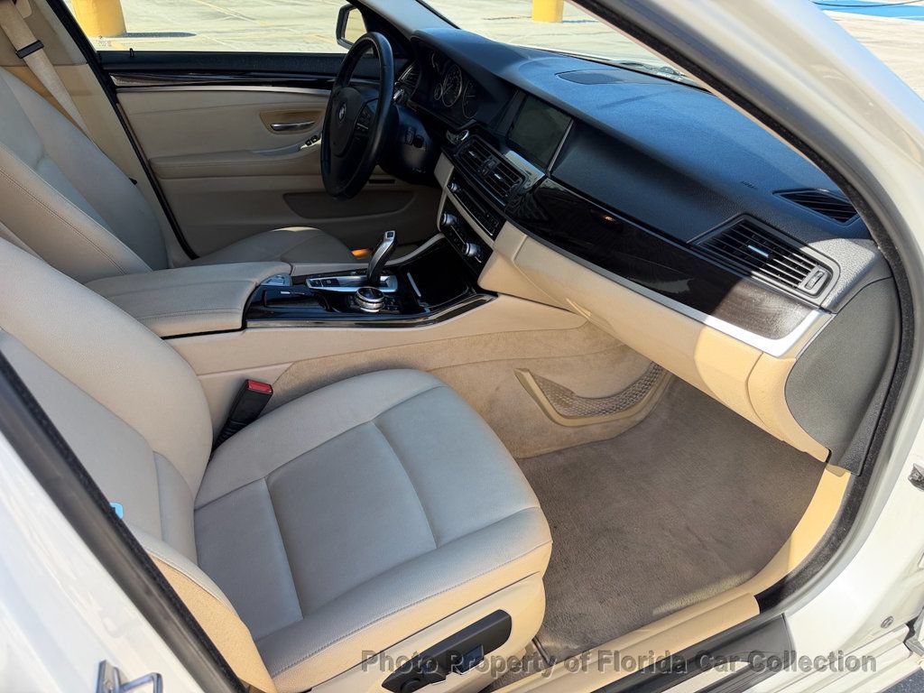 Used 2014 BMW 528i Sedan RWD image 31