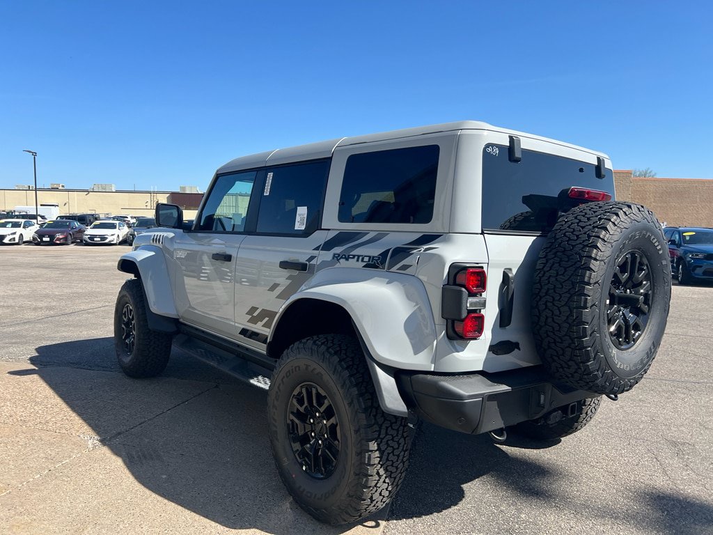 New 2026 Ford Bronco Raptor AWD/4WD image 6
