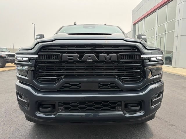 Used 2025 RAM 2500 Laramie w/ Night Edition AWD/4WD image 2