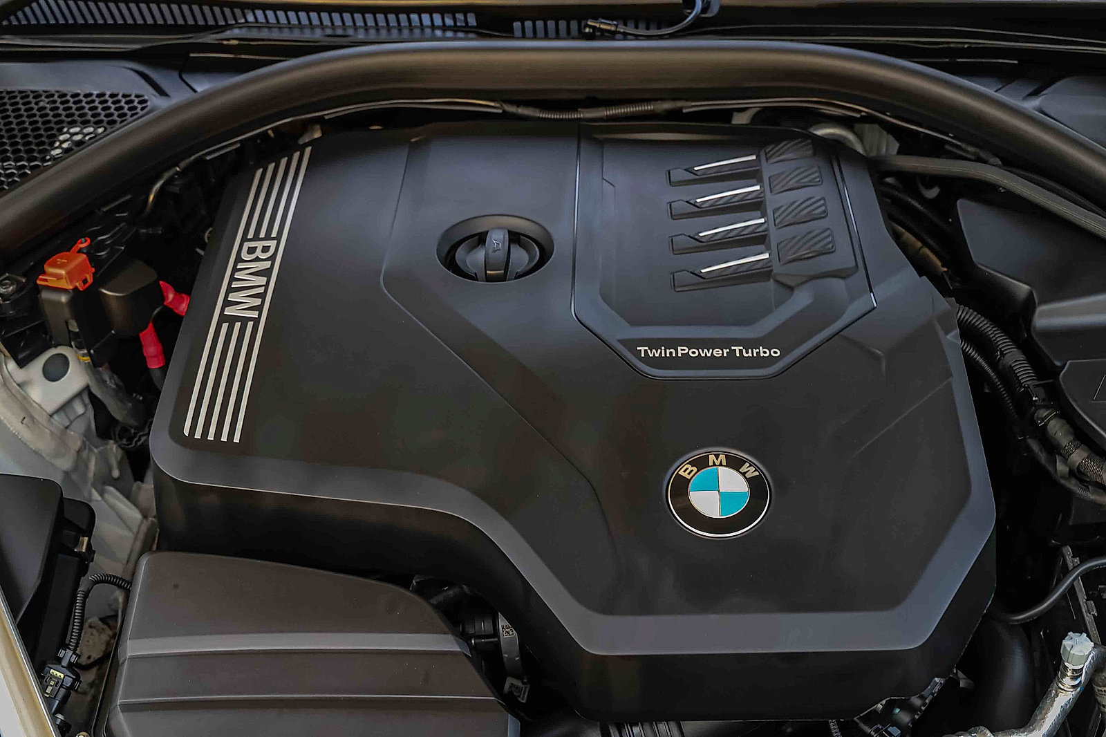 Used 2024 BMW 430i xDrive Coupe w/ M Sport Package AWD/4WD image 28