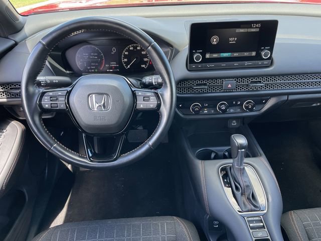 Certified 2025 Honda HR-V Sport image 11