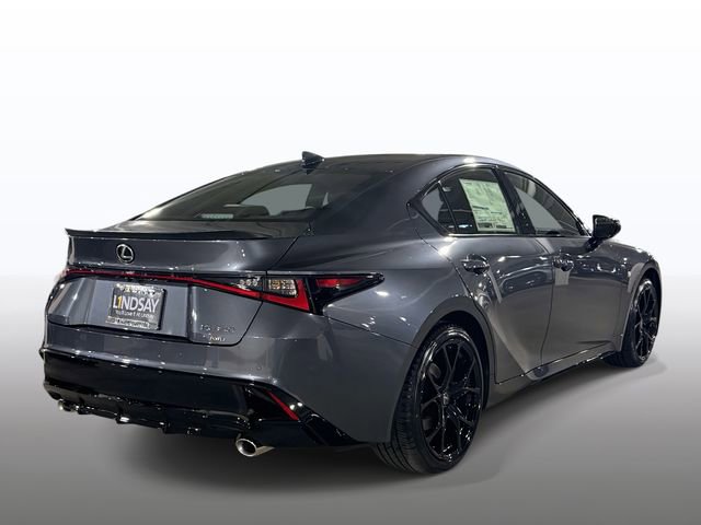 New 2025 Lexus IS 350 F Sport AWD/4WD image 9