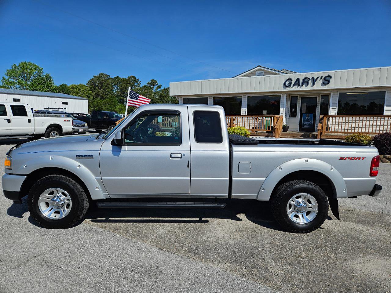Used 2011 Ford Ranger Sport image 3