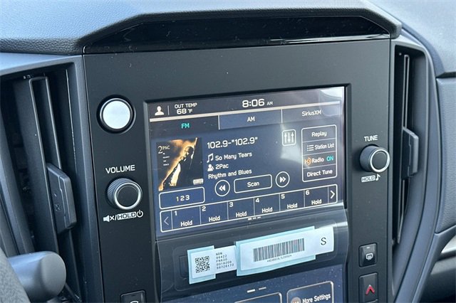 New 2025 Subaru Impreza 2.0i image 15