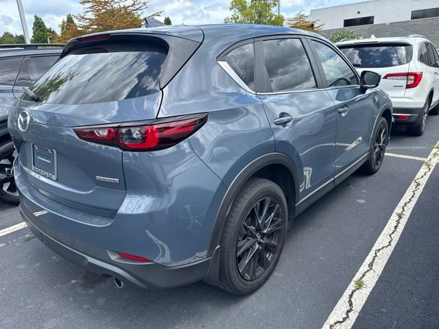 Used 2024 MAZDA CX-5 Carbon Edition AWD/4WD image 4