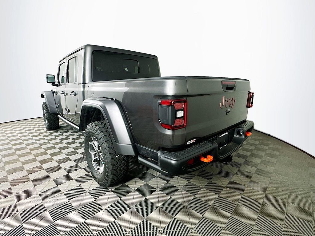 New 2026 Jeep Gladiator Mojave AWD/4WD image 7