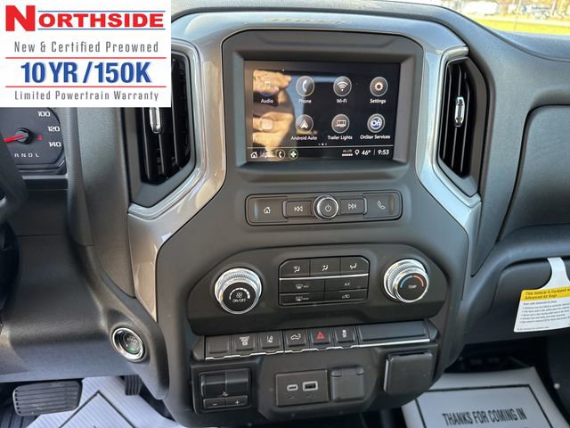 New 2026 GMC Sierra 2500 Pro image 21