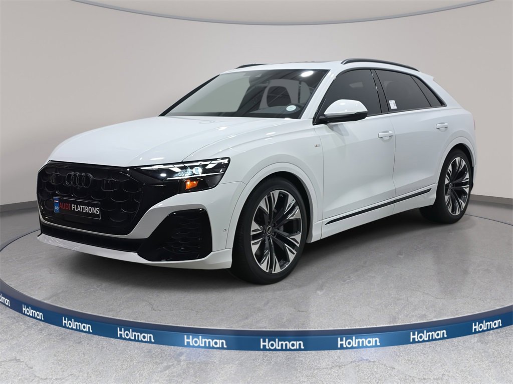 New 2025 Audi Q8 Premium Plus