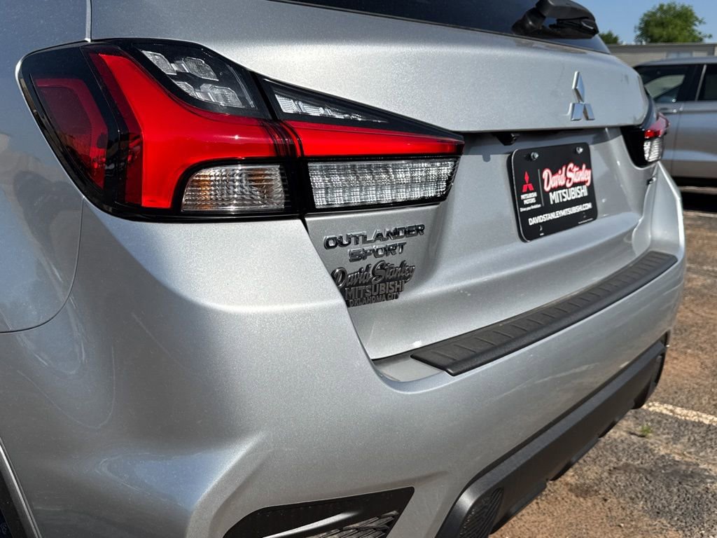 New 2026 Mitsubishi Outlander Sport LE AWD/4WD image 43