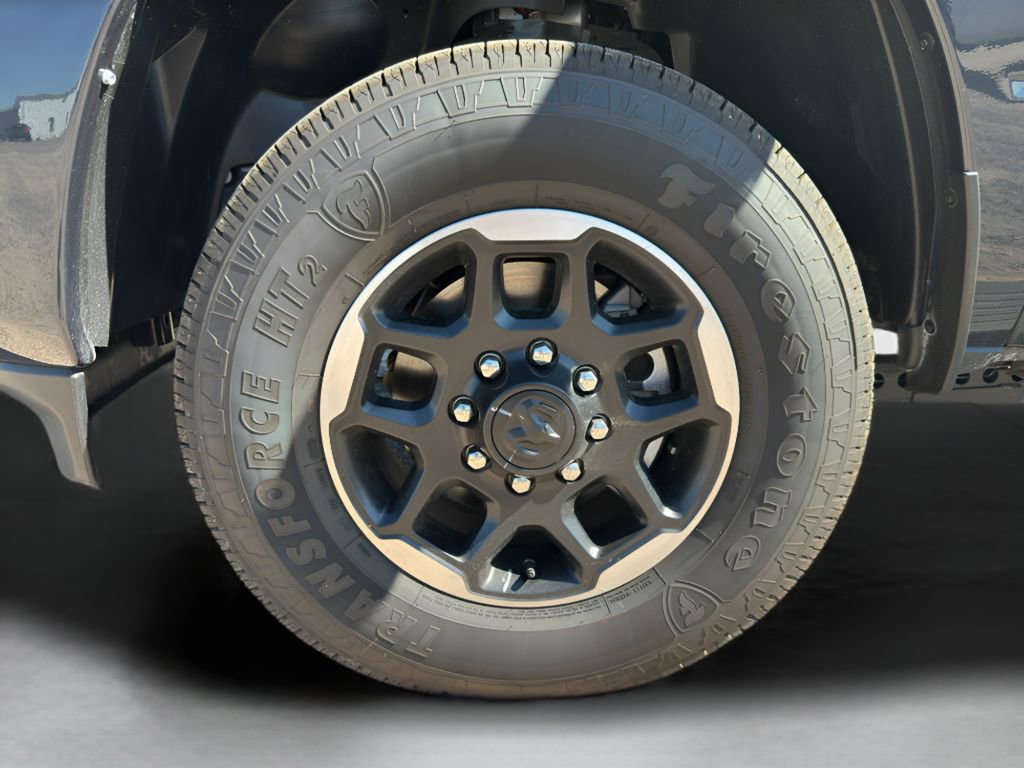 New 2025 RAM 2500 Laramie image 23