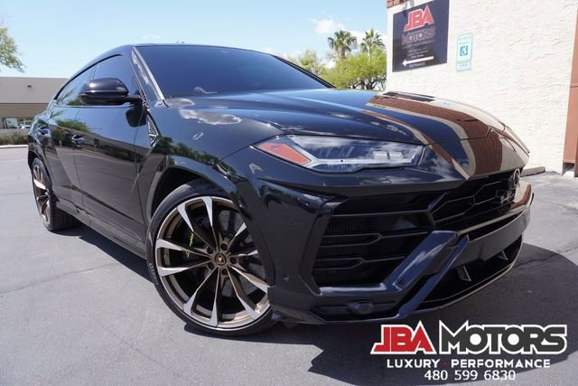Used 2019 Lamborghini Urus image 74