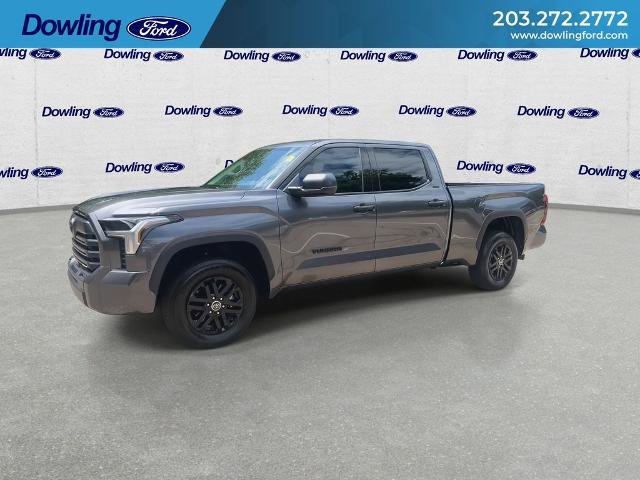 Used 2023 Toyota Tundra SR5 AWD/4WD image 7