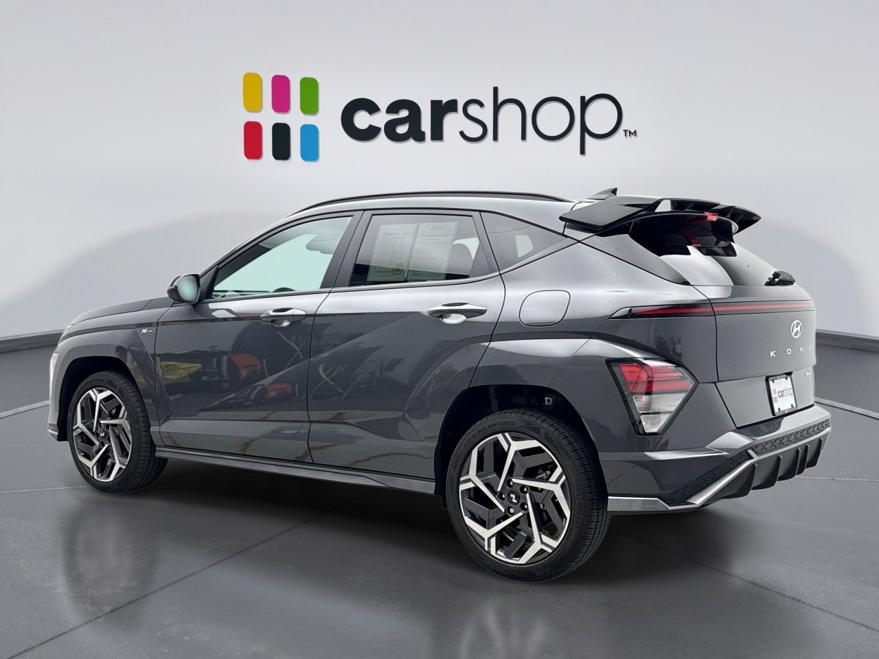 Used 2024 Hyundai Kona N Line AWD/4WD image 3