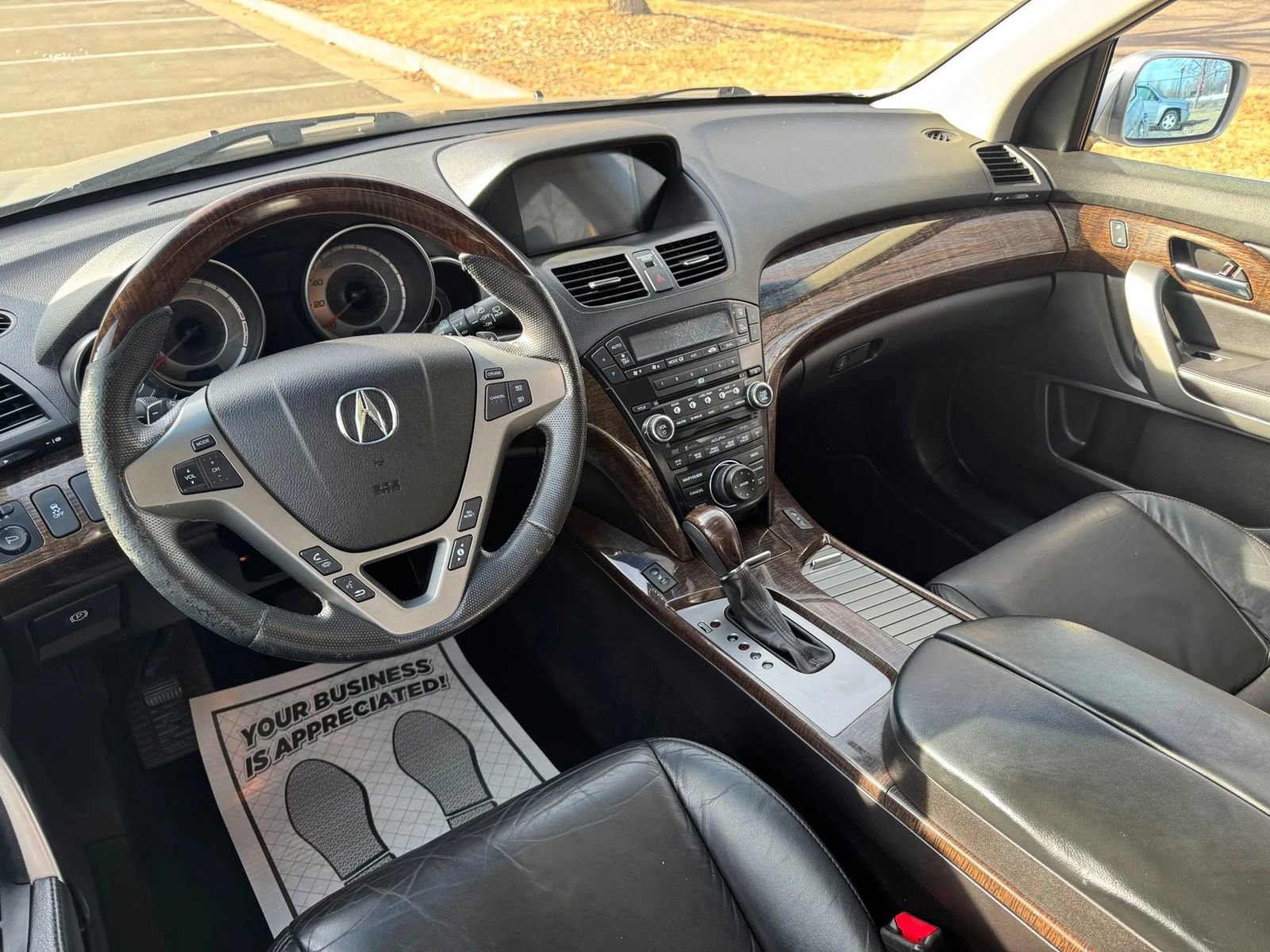 Used 2011 Acura MDX w/ Technology & Entertainment image 22