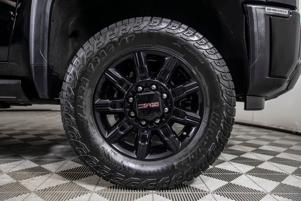 Used 2024 GMC Sierra 2500 AT4 w/ AT4 Premium Plus Package AWD/4WD image 20