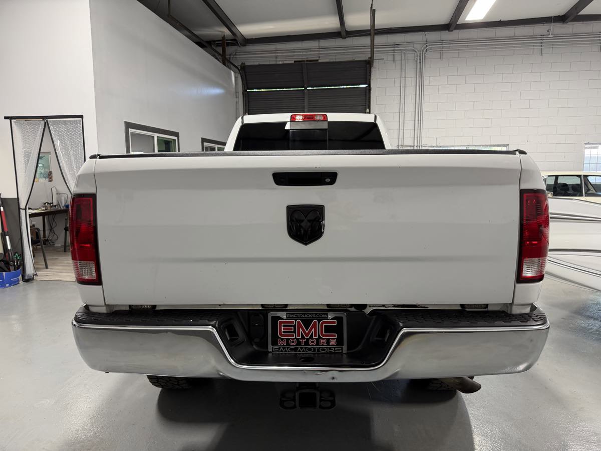Used 2013 RAM 2500 Tradesman w/ Chrome Appearance Group AWD/4WD image 4