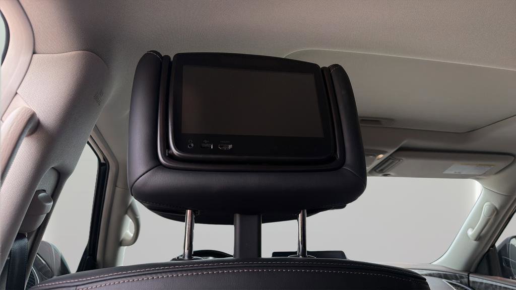 Used 2021 Nissan Armada Platinum w/ Captain's Chairs Package image 26