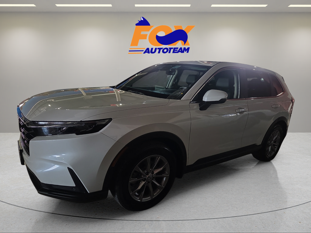 Used 2025 Honda CR-V EX-L image 2